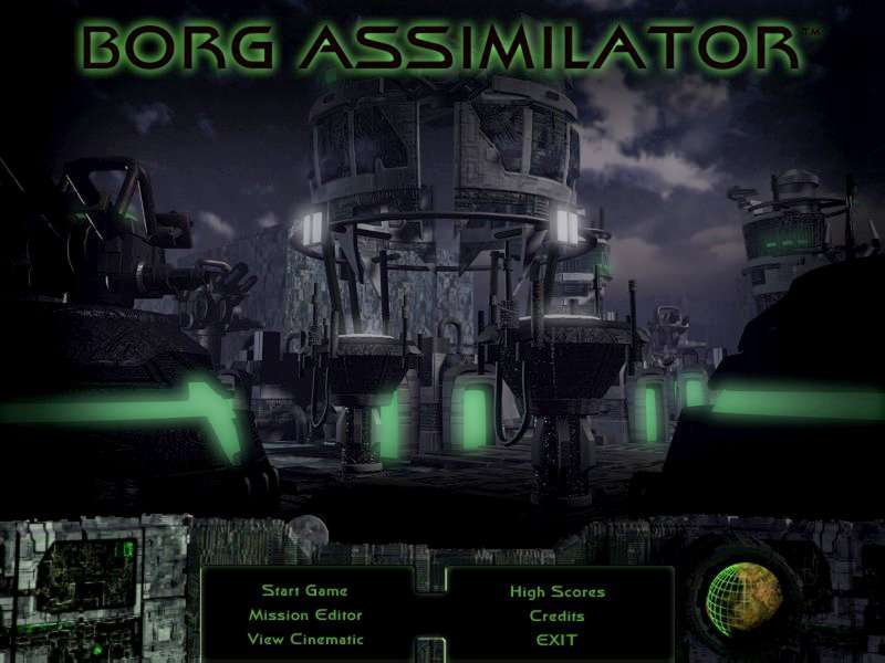 Star Trek: Borg Assimilator - screenshot 2