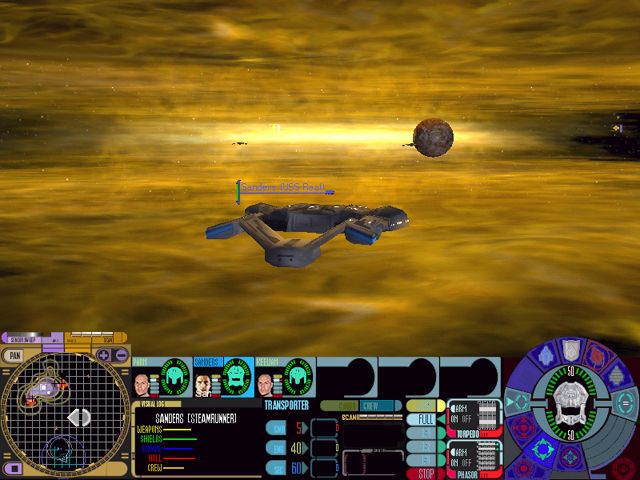Star Trek: Deep Space Nine: Dominion Wars - screenshot 30
