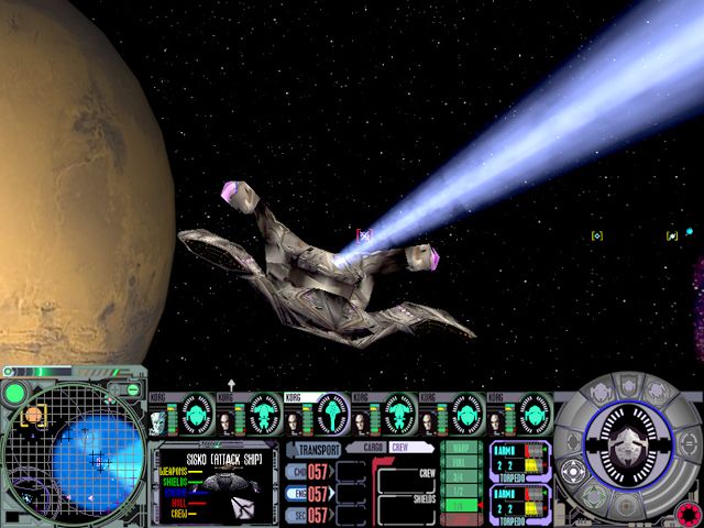 Star Trek: Deep Space Nine: Dominion Wars - screenshot 28