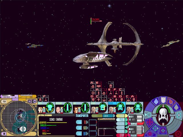 Star Trek: Deep Space Nine: Dominion Wars - screenshot 27
