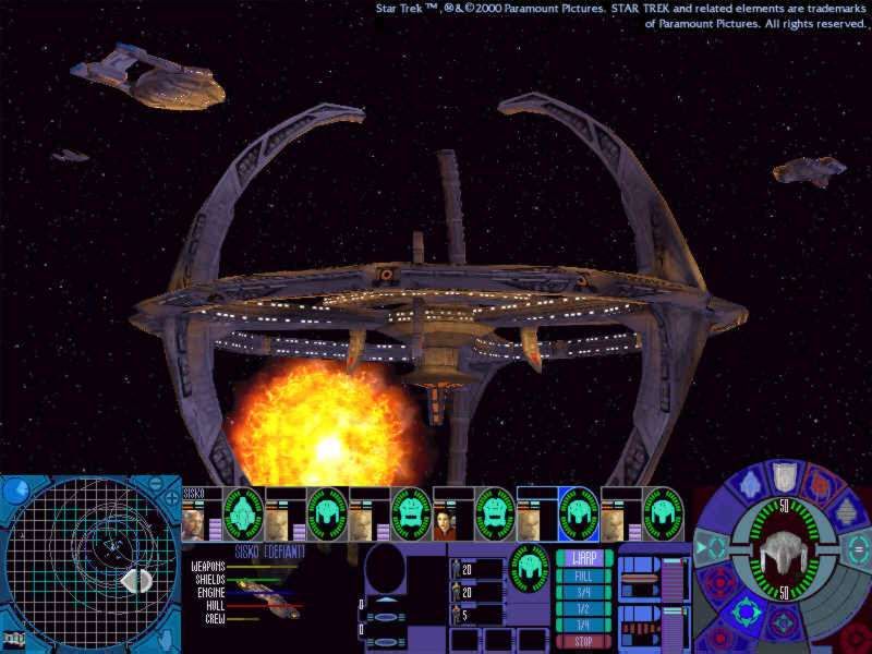 Star Trek: Deep Space Nine: Dominion Wars - screenshot 22