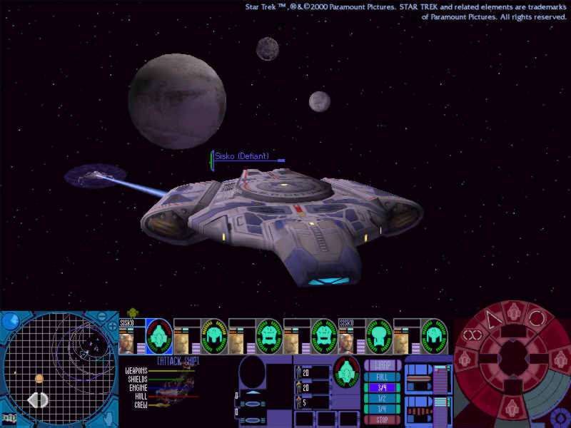 Star Trek: Deep Space Nine: Dominion Wars - screenshot 21