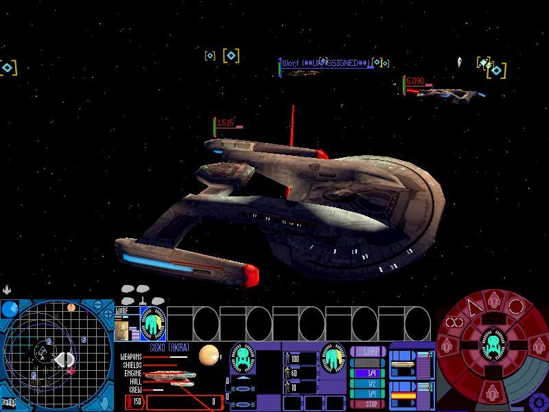 Star Trek: Deep Space Nine: Dominion Wars - screenshot 20