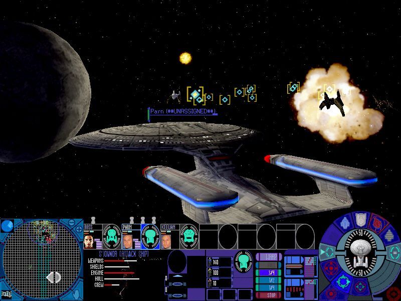 Star Trek: Deep Space Nine: Dominion Wars - screenshot 19