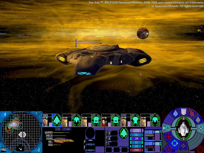 Star Trek: Deep Space Nine: Dominion Wars - screenshot 15