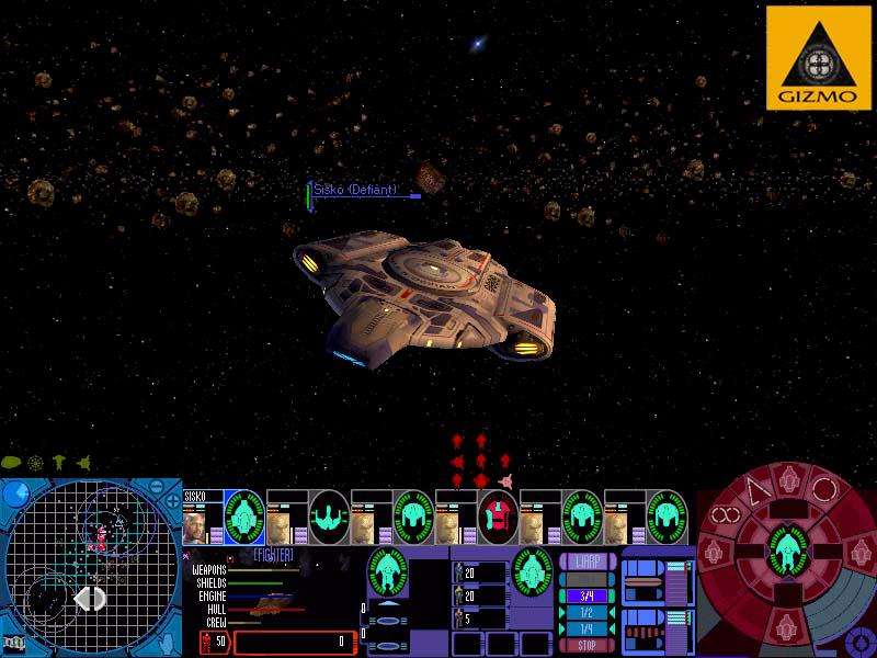 Star Trek: Deep Space Nine: Dominion Wars - screenshot 14
