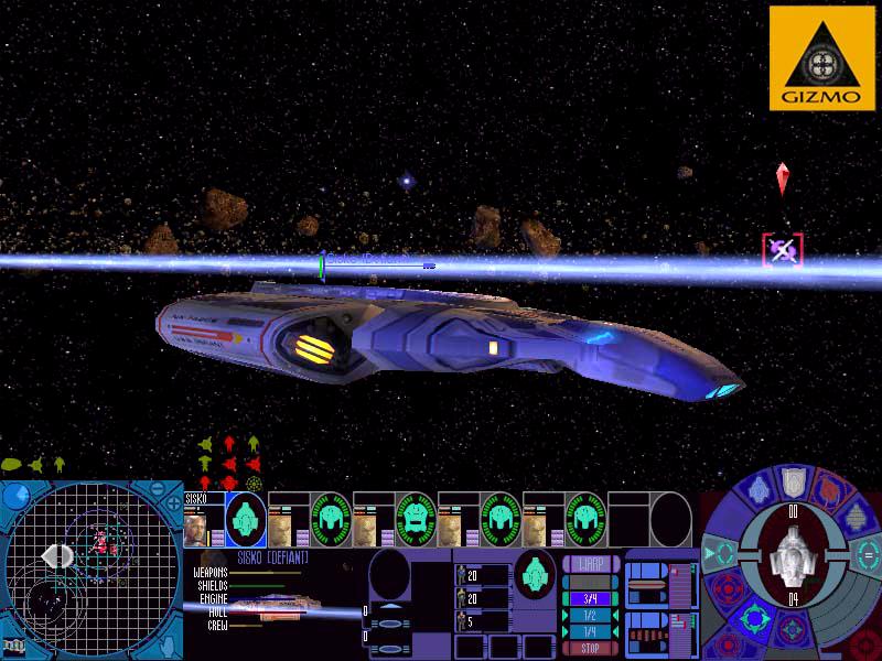 Star Trek: Deep Space Nine: Dominion Wars - screenshot 12