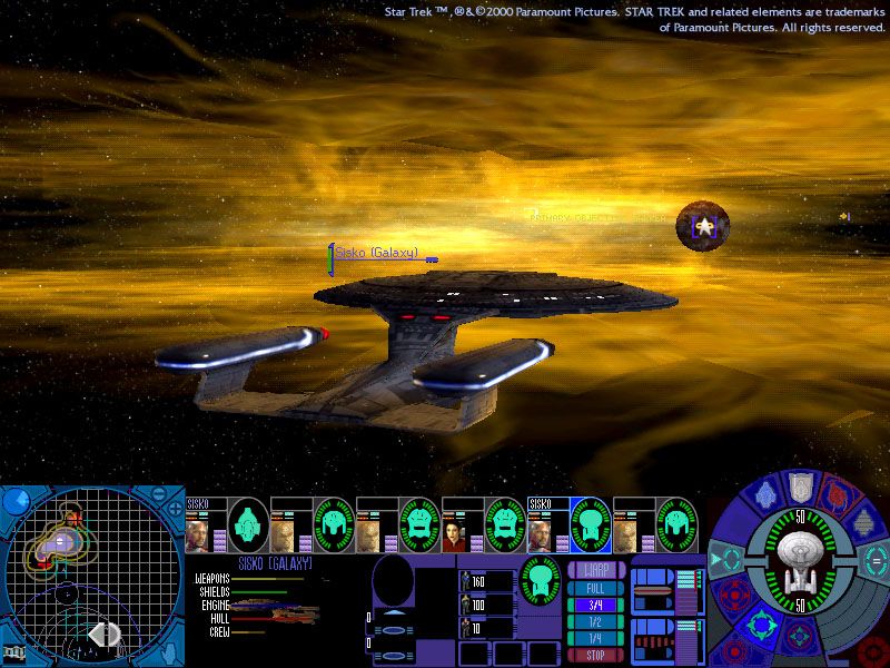 Star Trek: Deep Space Nine: Dominion Wars - screenshot 6