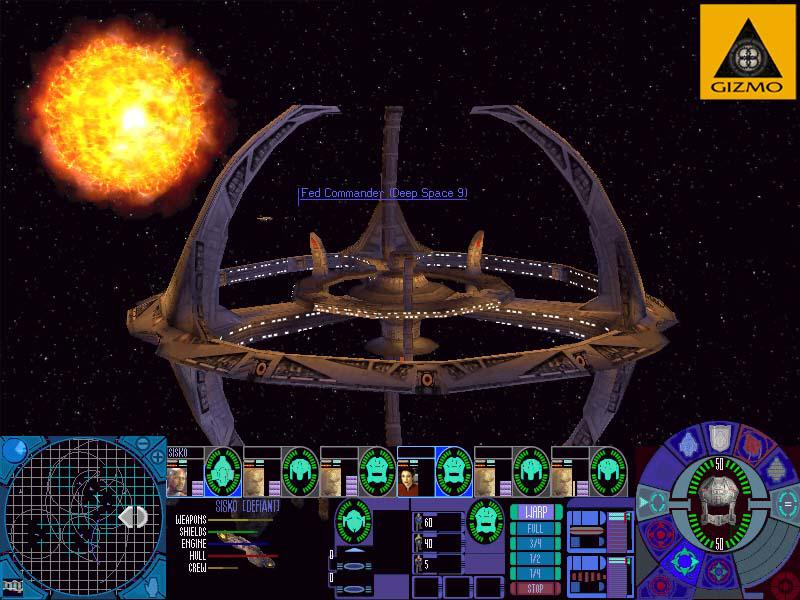 Star Trek: Deep Space Nine: Dominion Wars - screenshot 2