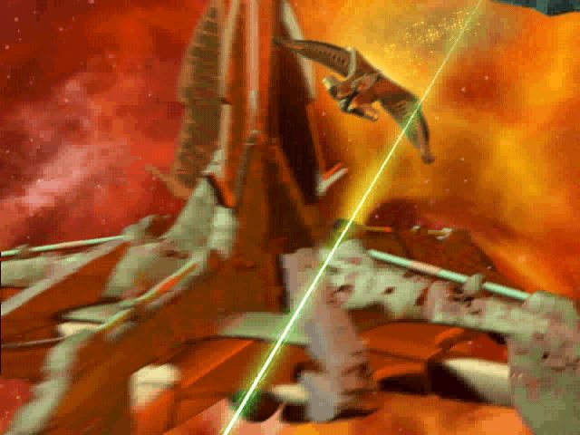 Star Trek: Hidden Evil - screenshot 51
