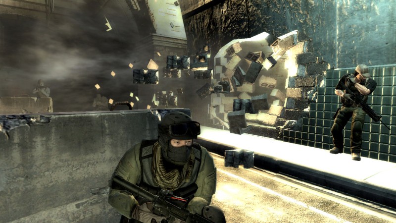 Breach (2011) - screenshot 26