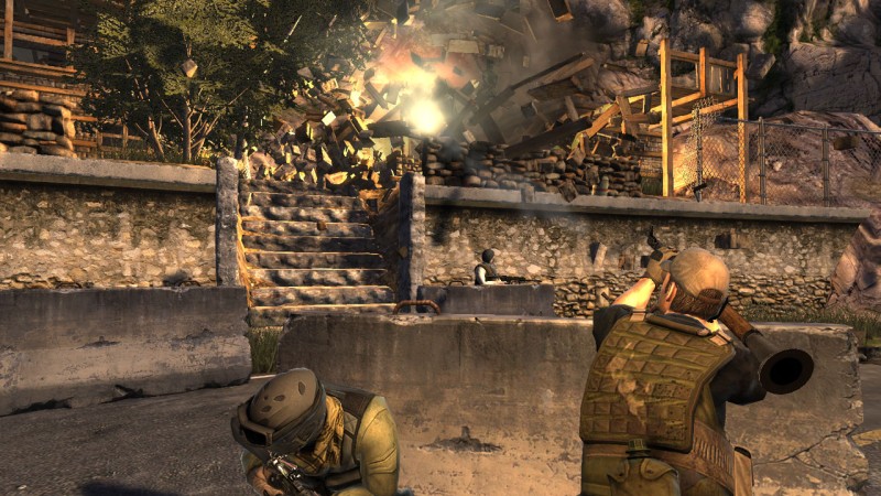 Breach (2011) - screenshot 25