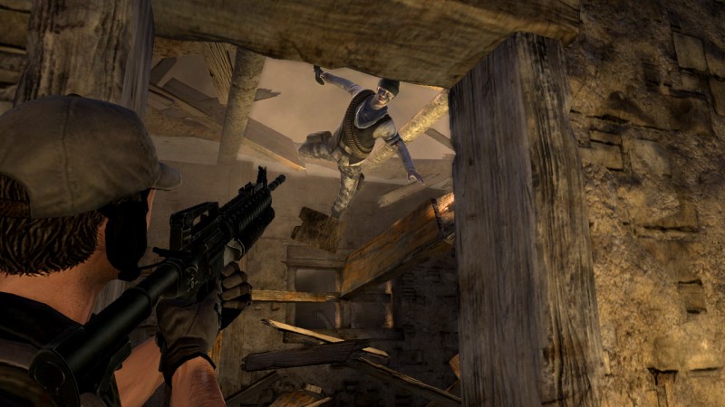 Breach (2011) - screenshot 21