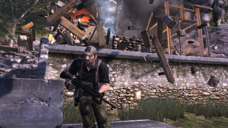 Breach (2011) - screenshot 19