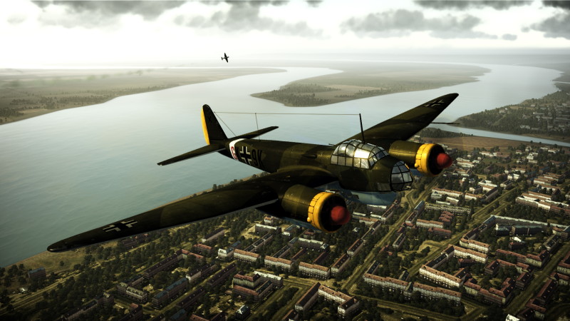 Wings of Prey: Wings of Luftwaffe - screenshot 11