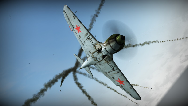 Wings of Prey: Wings of Luftwaffe - screenshot 1