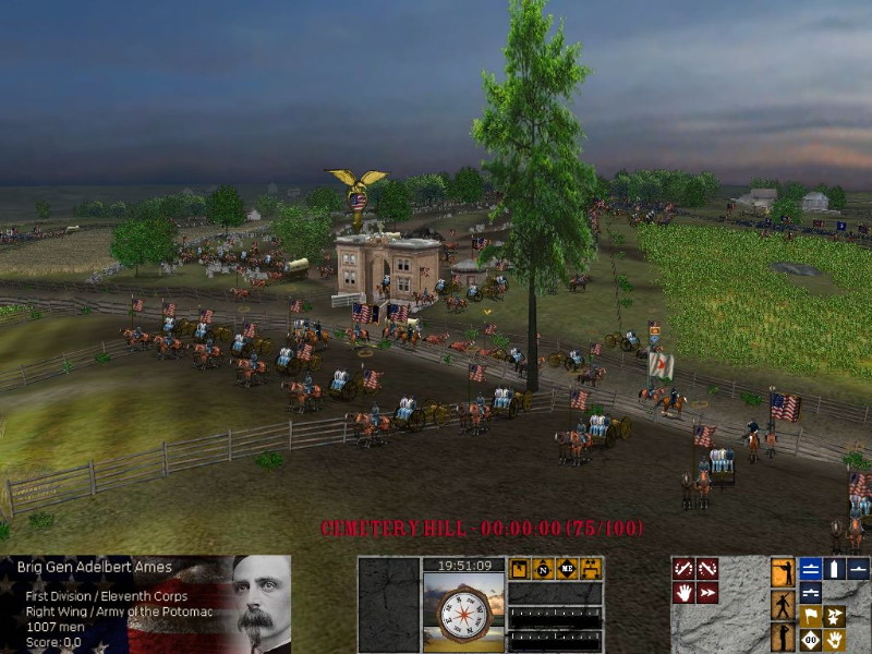Scourge of War: Gettysburg - screenshot 16