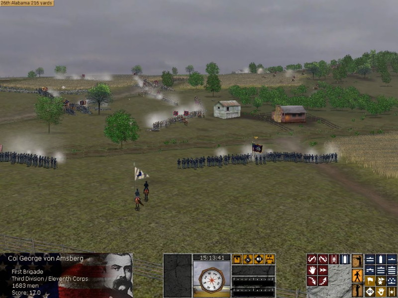 Scourge of War: Gettysburg - screenshot 13