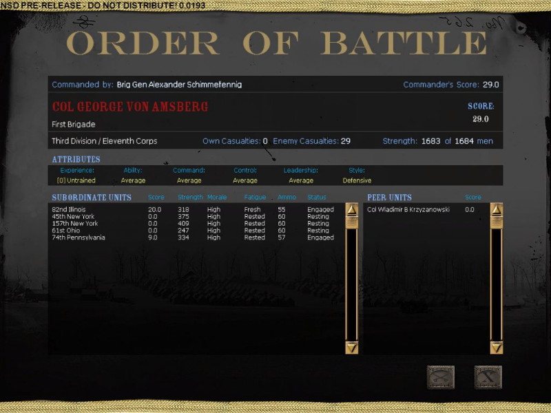 Scourge of War: Gettysburg - screenshot 10