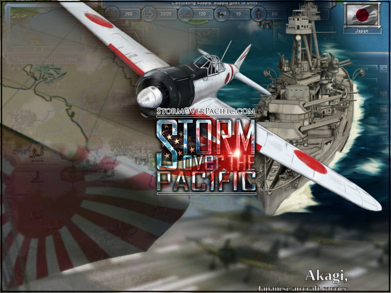Storm Over the Pacific - screenshot 49