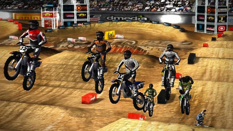 2XL Supercross - screenshot 5