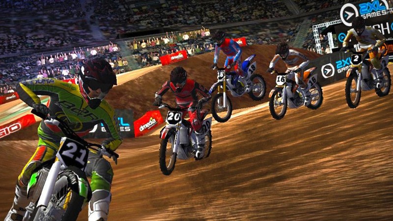 2XL Supercross - screenshot 3