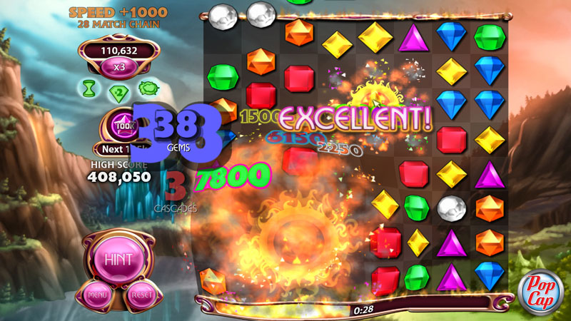 Bejeweled Blitz - screenshot 13