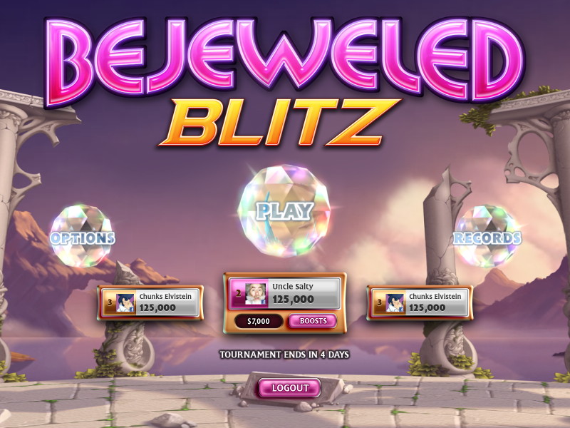 Bejeweled Blitz - screenshot 6