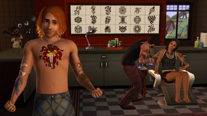 The Sims 3: Ambitions - screenshot 10