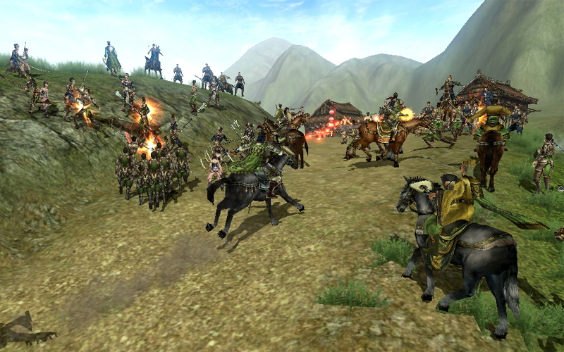 Kingdom Heroes - screenshot 3