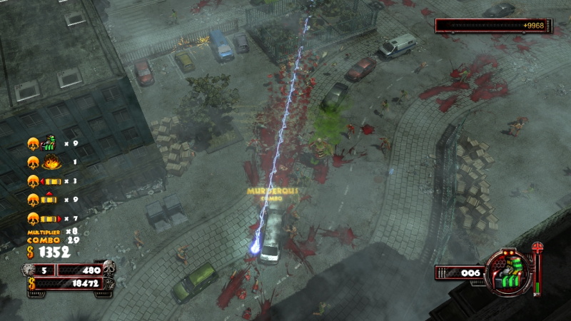 Zombie Driver: Slaughter - screenshot 11