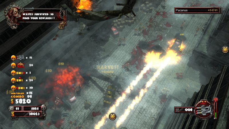 Zombie Driver: Slaughter - screenshot 10