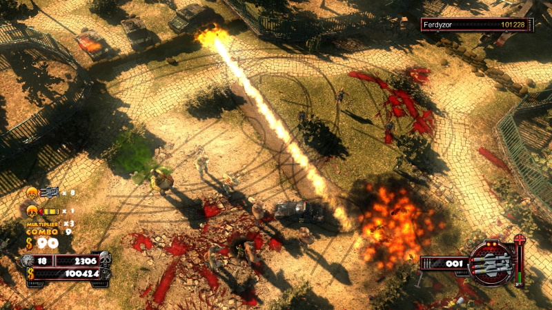 Zombie Driver: Slaughter - screenshot 6