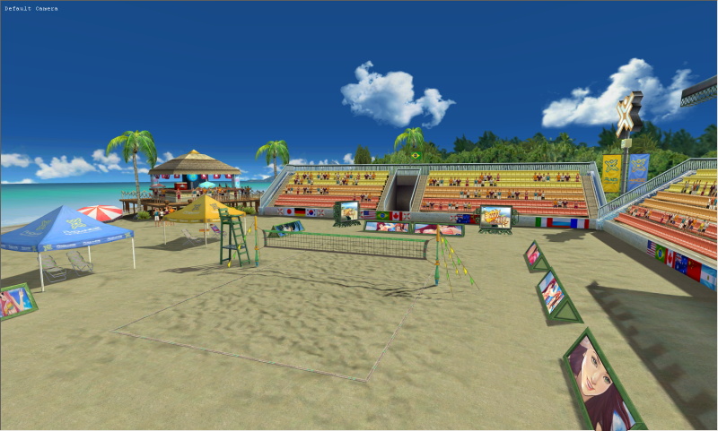 Beach Volleyball Online - screenshot 11