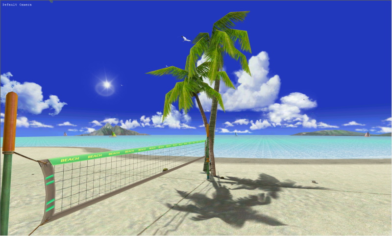 Beach Volleyball Online - screenshot 5