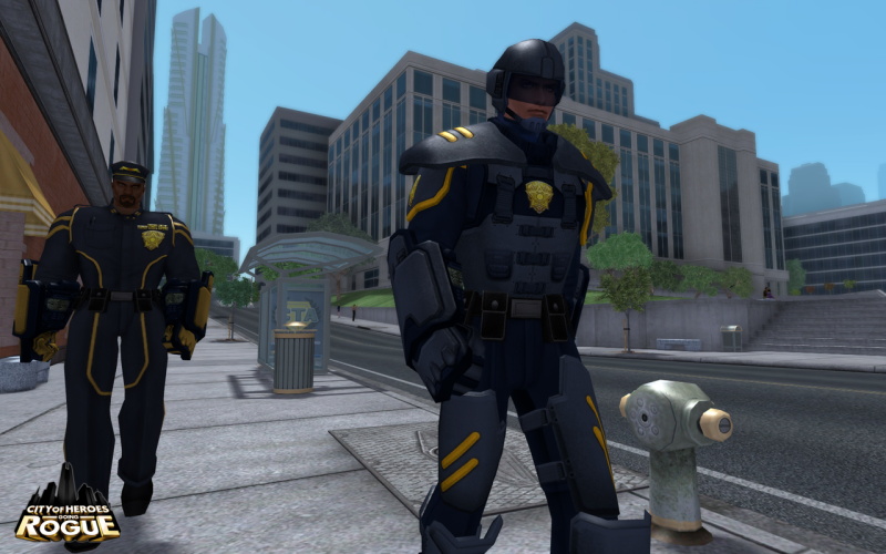 City of Heroes: Going Rogue - screenshot 16