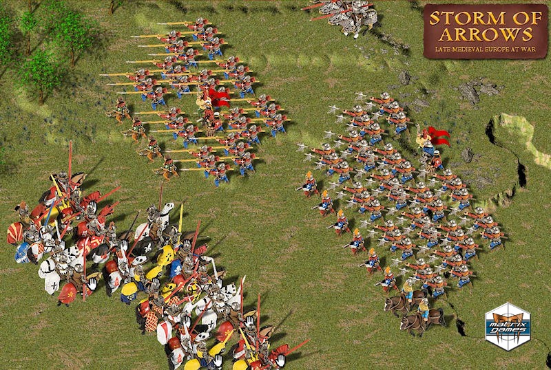 Field of Glory: Storm of Arrows - screenshot 14