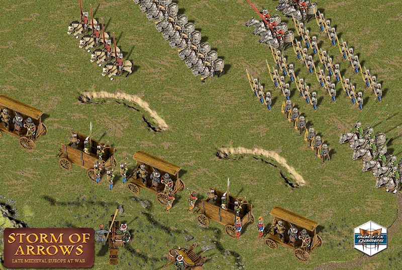 Field of Glory: Storm of Arrows - screenshot 11