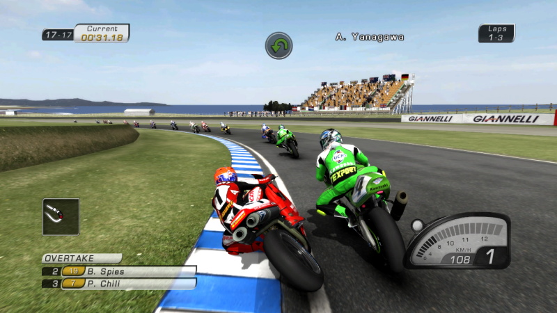 SBK X: Superbike World Championship - screenshot 47