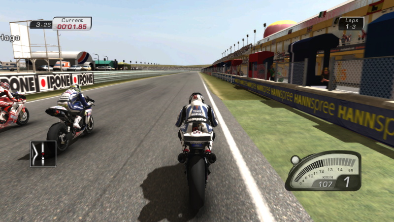 SBK X: Superbike World Championship - screenshot 44
