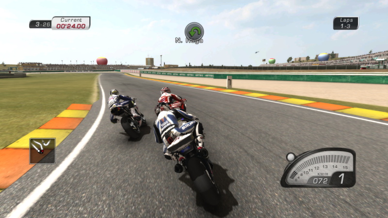 SBK X: Superbike World Championship - screenshot 41