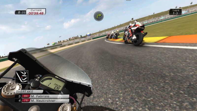 SBK X: Superbike World Championship - screenshot 39