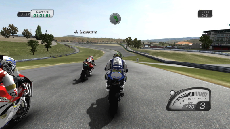 SBK X: Superbike World Championship - screenshot 36