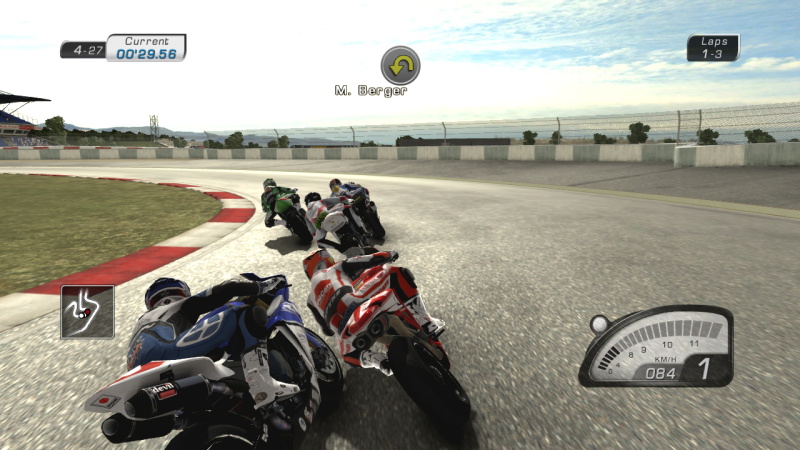 SBK X: Superbike World Championship - screenshot 32