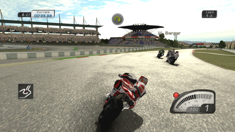 SBK X: Superbike World Championship - screenshot 31
