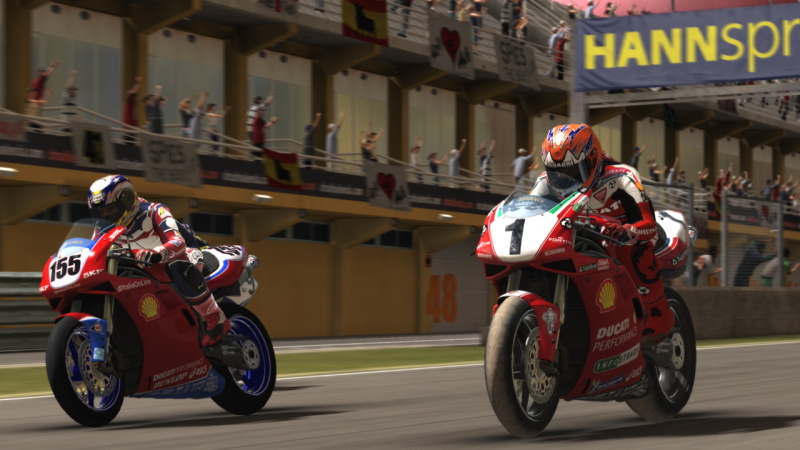 SBK X: Superbike World Championship - screenshot 26