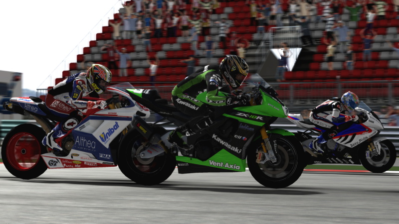 SBK X: Superbike World Championship - screenshot 25