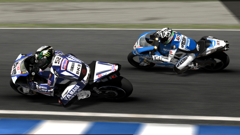 SBK X: Superbike World Championship - screenshot 22