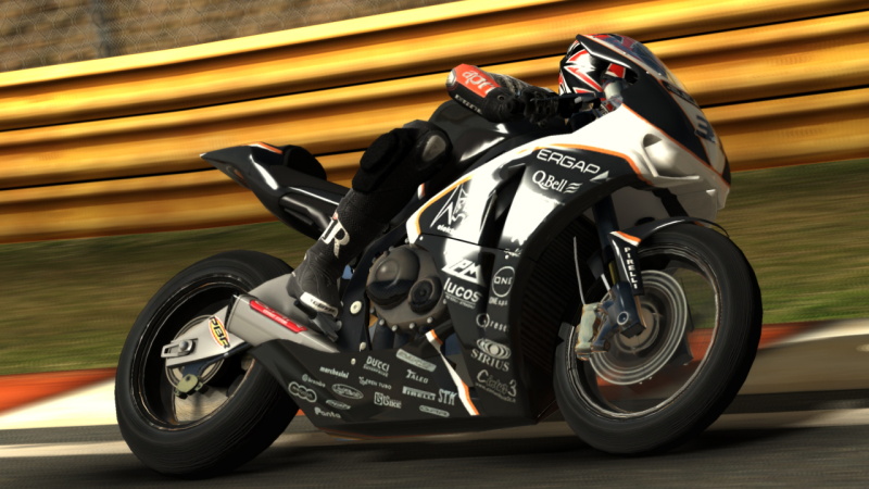 SBK X: Superbike World Championship - screenshot 21