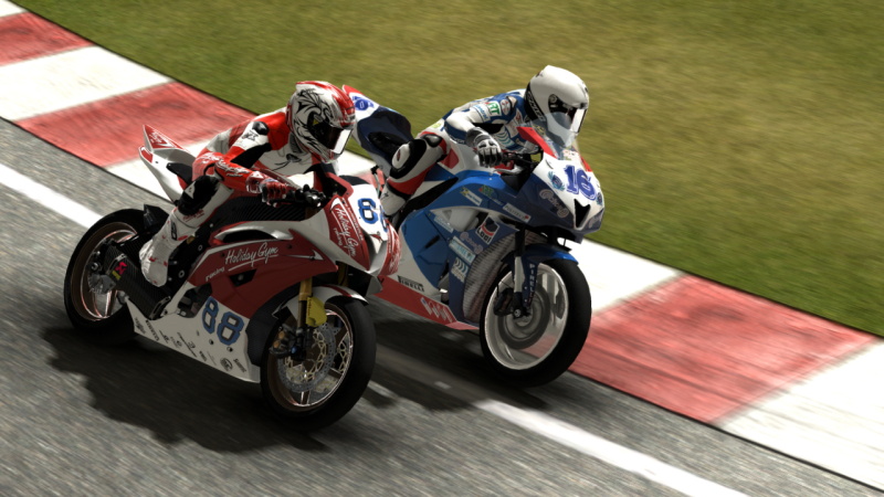 SBK X: Superbike World Championship - screenshot 17